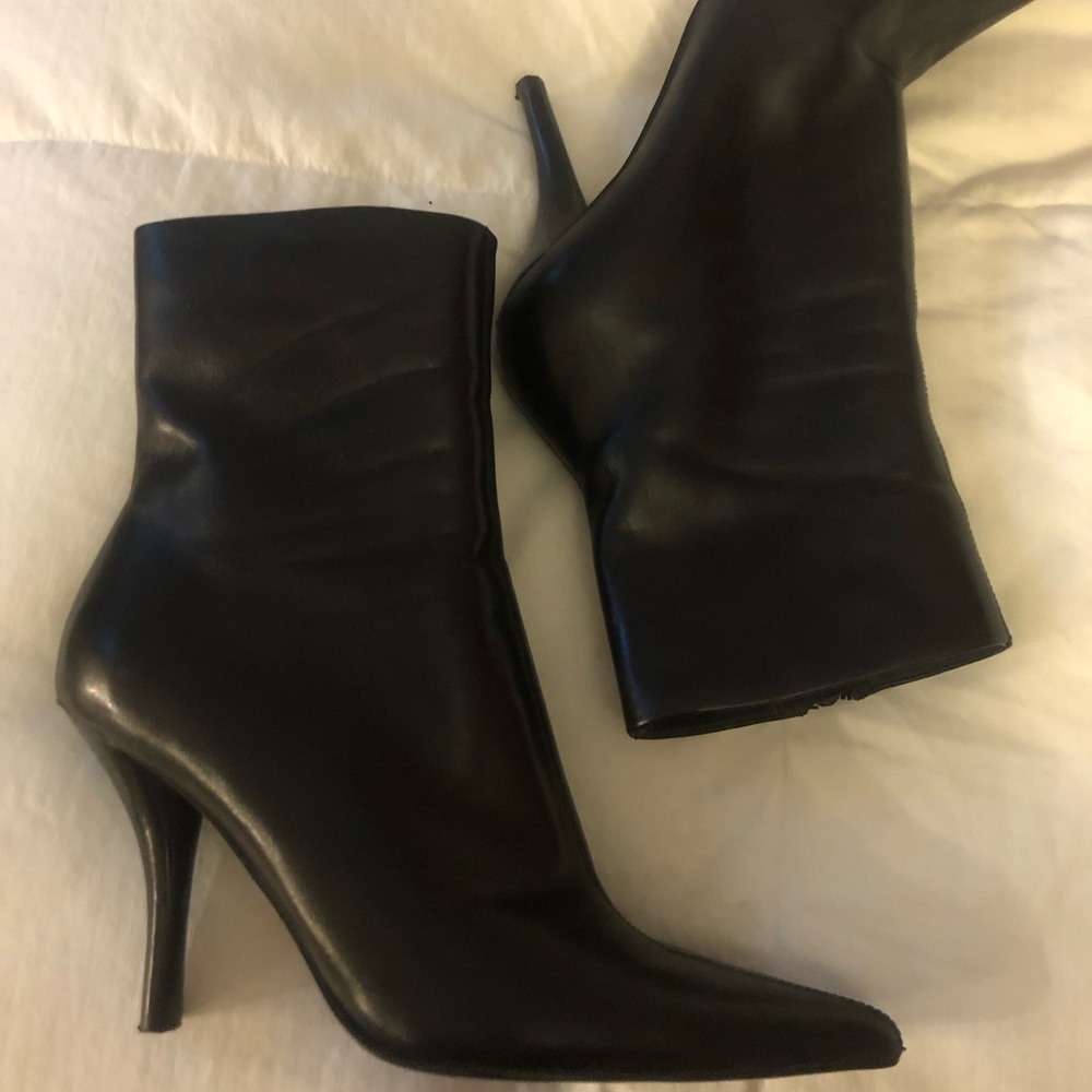 Nine West booties